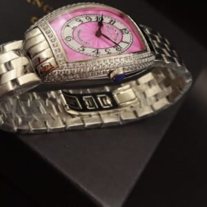 lady watch multicolor
