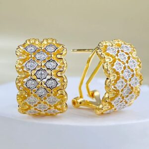 Earrings ACE23