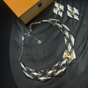 full set Necklace Earrings ,AS50