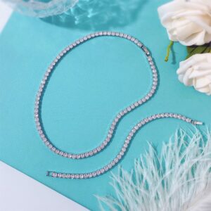 full set Necklace, Bracelet AS53