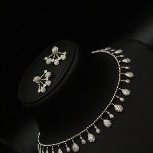 full set  Necklace Earrings Bracelet  Ring