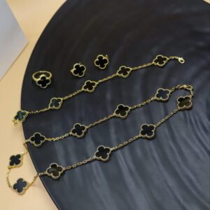 full set  Necklace ,Bracelet,  Ring  Earrings AS60